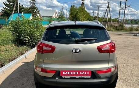 KIA Sportage III, 2013 год, 1 220 000 рублей, 4 фотография