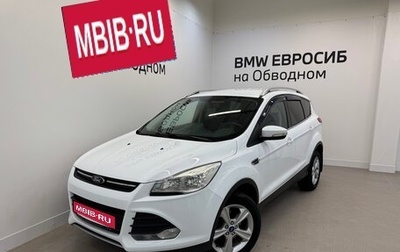 Ford Kuga III, 2014 год, 990 000 рублей, 1 фотография