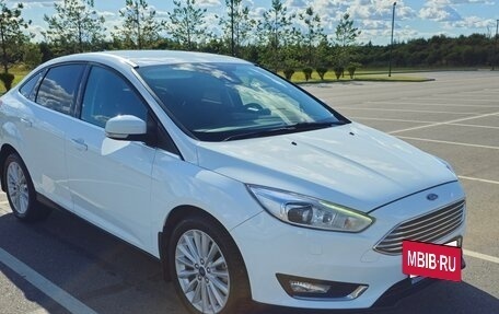 Ford Focus III, 2018 год, 1 650 000 рублей, 7 фотография