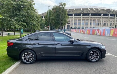 BMW 5 серия, 2019 год, 3 500 000 рублей, 4 фотография