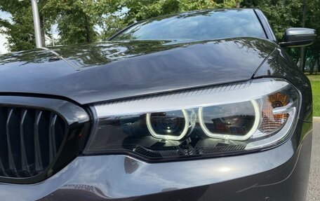 BMW 5 серия, 2019 год, 3 500 000 рублей, 8 фотография