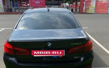 BMW 5 серия, 2019 год, 3 500 000 рублей, 6 фотография