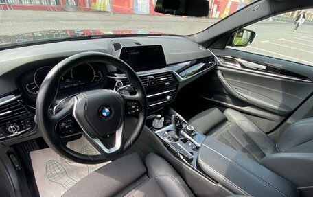 BMW 5 серия, 2019 год, 3 500 000 рублей, 20 фотография