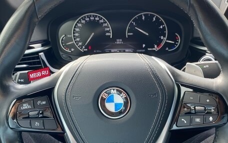 BMW 5 серия, 2019 год, 3 500 000 рублей, 25 фотография