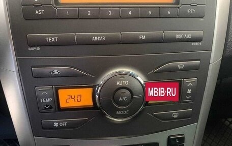 Toyota Corolla, 2010 год, 1 100 000 рублей, 8 фотография