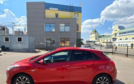 Hyundai i30 II рестайлинг, 2015 год, 850 000 рублей, 2 фотография