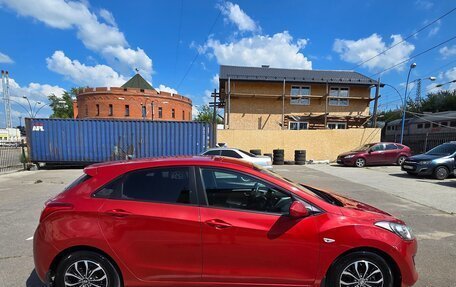 Hyundai i30 II рестайлинг, 2015 год, 850 000 рублей, 6 фотография
