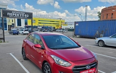 Hyundai i30 II рестайлинг, 2015 год, 850 000 рублей, 7 фотография