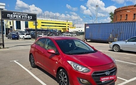 Hyundai i30 II рестайлинг, 2015 год, 850 000 рублей, 9 фотография