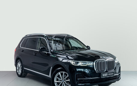 BMW X7, 2019 год, 7 107 000 рублей, 3 фотография