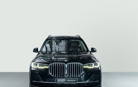 BMW X7, 2019 год, 7 107 000 рублей, 2 фотография