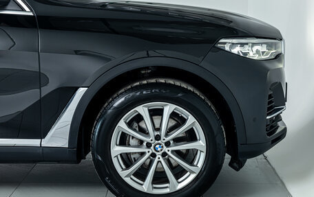 BMW X7, 2019 год, 7 107 000 рублей, 9 фотография