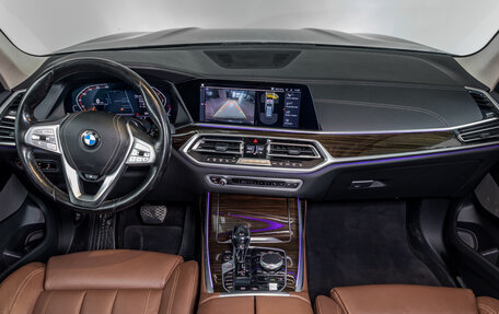 BMW X7, 2019 год, 7 107 000 рублей, 12 фотография