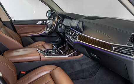 BMW X7, 2019 год, 7 107 000 рублей, 11 фотография