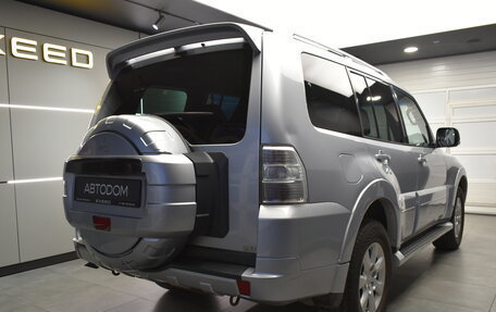 Mitsubishi Pajero IV, 2010 год, 1 560 000 рублей, 6 фотография