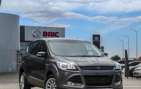 Ford Kuga III, 2016 год, 1 155 000 рублей, 3 фотография