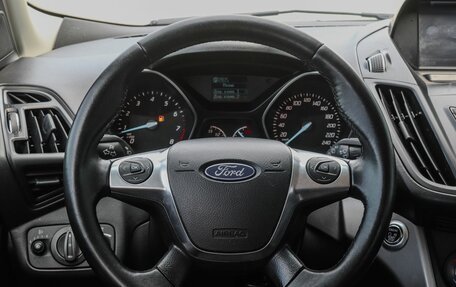 Ford Kuga III, 2016 год, 1 155 000 рублей, 9 фотография