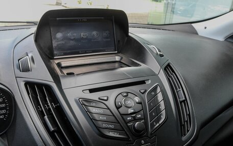 Ford Kuga III, 2016 год, 1 155 000 рублей, 11 фотография