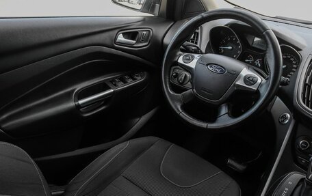 Ford Kuga III, 2016 год, 1 155 000 рублей, 10 фотография