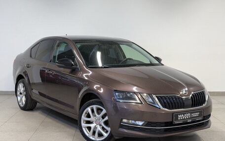 Skoda Octavia, 2019 год, 2 195 000 рублей, 3 фотография
