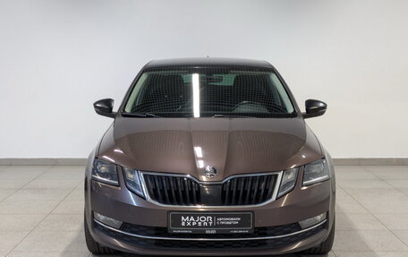 Skoda Octavia, 2019 год, 2 195 000 рублей, 2 фотография