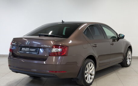 Skoda Octavia, 2019 год, 2 195 000 рублей, 5 фотография