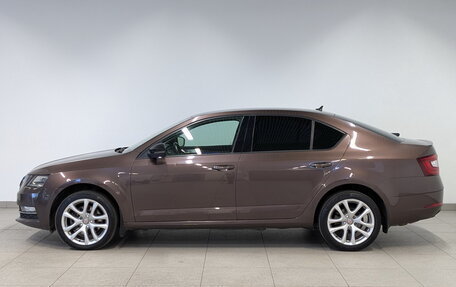 Skoda Octavia, 2019 год, 2 195 000 рублей, 8 фотография