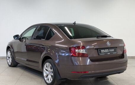 Skoda Octavia, 2019 год, 2 195 000 рублей, 7 фотография