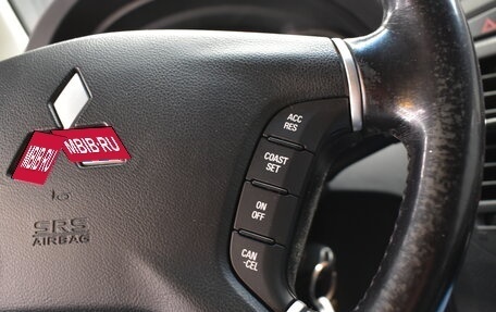 Mitsubishi Pajero IV, 2010 год, 1 560 000 рублей, 14 фотография