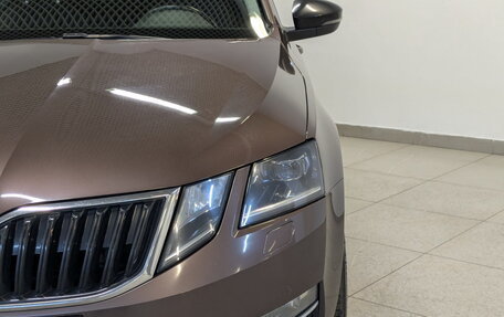 Skoda Octavia, 2019 год, 2 195 000 рублей, 17 фотография