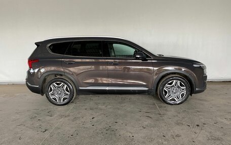 Hyundai Santa Fe IV, 2021 год, 3 550 000 рублей, 7 фотография