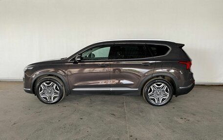 Hyundai Santa Fe IV, 2021 год, 3 550 000 рублей, 8 фотография
