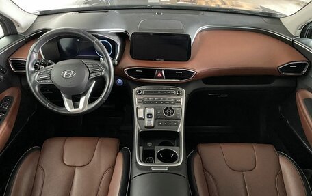 Hyundai Santa Fe IV, 2021 год, 3 550 000 рублей, 11 фотография