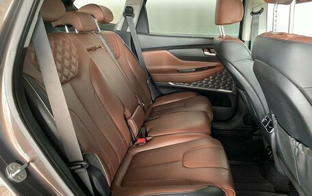 Hyundai Santa Fe IV, 2021 год, 3 550 000 рублей, 10 фотография