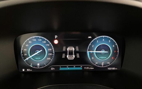 Hyundai Santa Fe IV, 2021 год, 3 550 000 рублей, 12 фотография