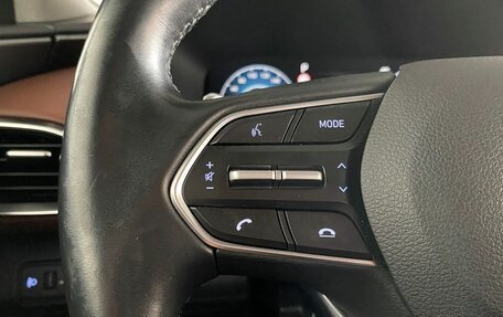 Hyundai Santa Fe IV, 2021 год, 3 550 000 рублей, 17 фотография