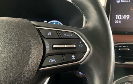 Hyundai Santa Fe IV, 2021 год, 3 550 000 рублей, 16 фотография