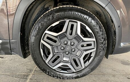 Hyundai Santa Fe IV, 2021 год, 3 550 000 рублей, 22 фотография