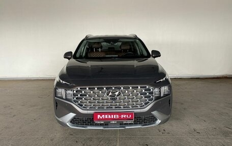 Hyundai Santa Fe IV, 2021 год, 3 550 000 рублей, 2 фотография