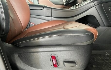 Hyundai Santa Fe IV, 2021 год, 3 550 000 рублей, 14 фотография