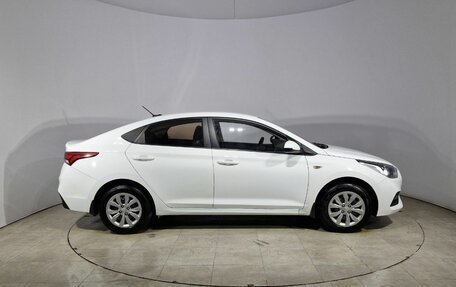 Hyundai Solaris II рестайлинг, 2019 год, 1 099 000 рублей, 5 фотография