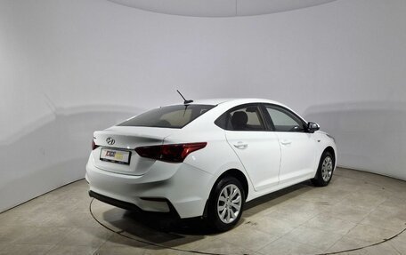 Hyundai Solaris II рестайлинг, 2019 год, 1 099 000 рублей, 6 фотография
