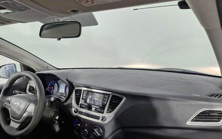 Hyundai Solaris II рестайлинг, 2019 год, 1 099 000 рублей, 15 фотография