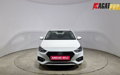 Hyundai Solaris II рестайлинг, 2019 год, 1 099 000 рублей, 2 фотография