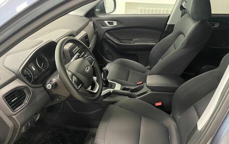 Chery Tiggo 4 I рестайлинг, 2019 год, 1 096 000 рублей, 12 фотография