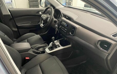 Chery Tiggo 4 I рестайлинг, 2019 год, 1 096 000 рублей, 17 фотография