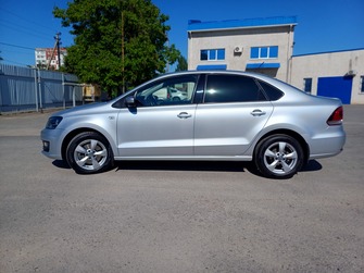 Volkswagen Polo V рестайлинг, 2016 год, 1 210 000 рублей, 1 фотография