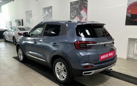 Chery Tiggo 4 I рестайлинг, 2019 год, 1 096 000 рублей, 5 фотография