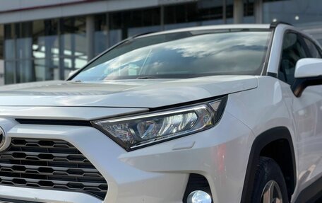 Toyota RAV4, 2019 год, 2 799 000 рублей, 14 фотография