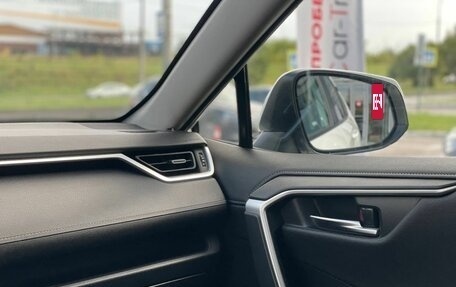Toyota RAV4, 2019 год, 2 799 000 рублей, 29 фотография